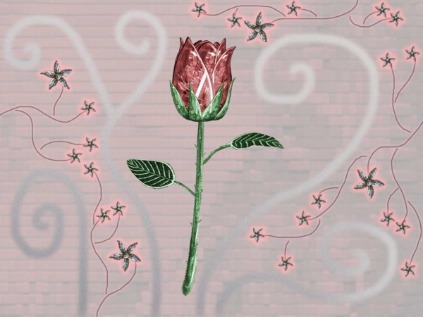 Creation of Symbol of Love: Step 6